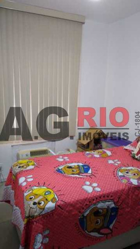 Imagem 12 de 15 de Apartamento-à Venda-taquara-rio De Janeiro - Tqap20424
