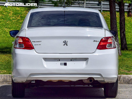 Imagen 4 de 25 de Peugeot 301 Extra Full 1.2 | Permuta / Financia