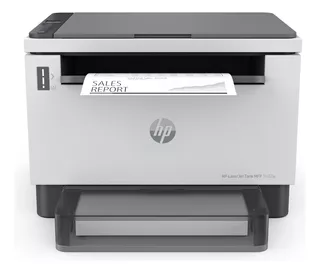 IMPRESORA HP LASERJET TANK MFP 1602W BLANCO