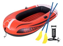 Comprar Bote Inflable Gomón Jilong Remos Inflador 