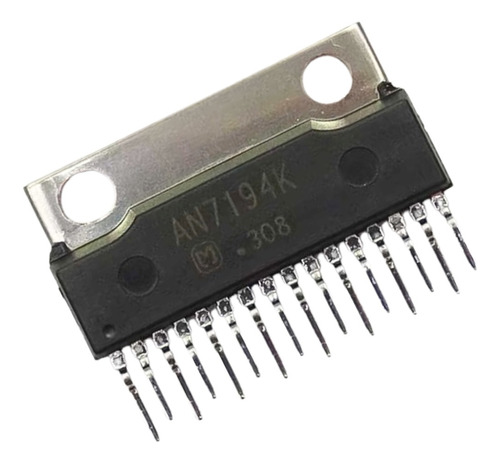 An7194k An7194 Ic Audio Power Panasonic