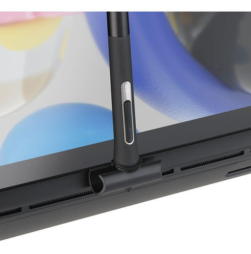 Display Interativo Wacom Cintiq Pro 24 Pen Touch Dth2420k1 Cor Preto
