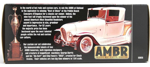 De 2 Coches Hot Wheels 1:64 Chip Foose Y Barris