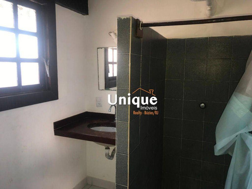 Imagem 19 de 30 de Pé Na Areia Em Geribá Com 10 Dormitórios À Venda, 3000 M² Por R$ 8.000.000 - Geribá - Armação Dos Búzios/rj - Ca1347