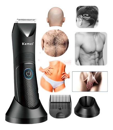 Aparador De Pelos Corpo Barba Virilhas Biquini Area Pubiana