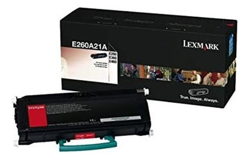 Cartucho De Impresión E46x Extra Hy Return Program (e460x11a