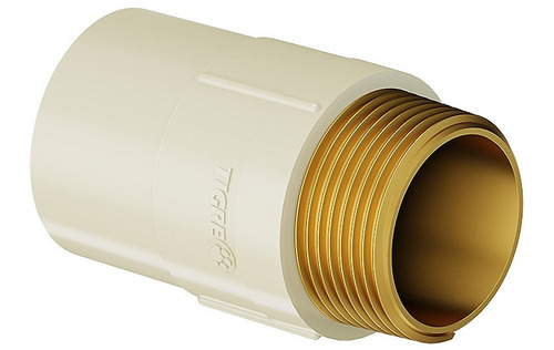 Conector Aquatherm 28mm X 1 Polegada Tigre