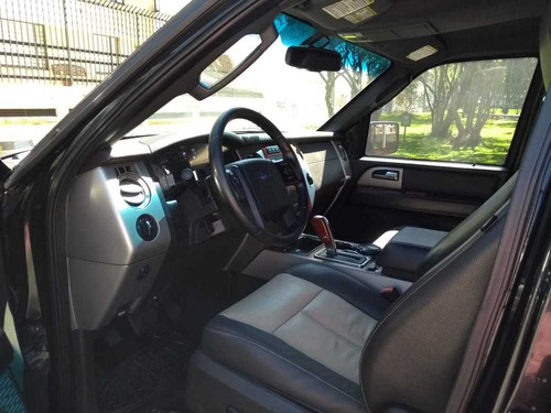 Ford Expedition 5.4 Eddie Bauer Aut.4x4.7puestos Blindaje 3
