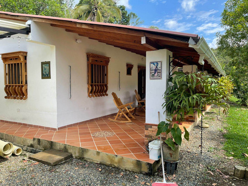 Imagen 1 de 30 de Espectacular Finca Clima Caliente En Venta Porce