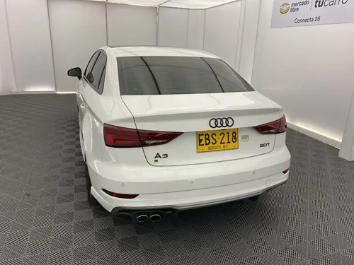 Audi A3 Sportline At 2.0