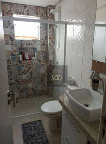 Imagem 9 de 9 de Apartamento À Venda, 55 M² Por R$ 202.000,00 - Forquilhas - São José/sc - Ap2173
