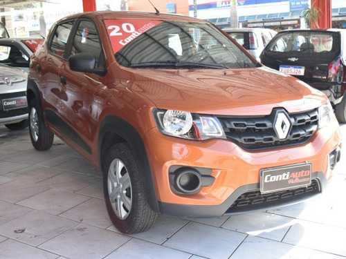 Imagem 8 de 9 de Kwid 1.0 12v Sce Flex Zen Manual
