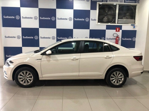 Imagem 2 de 10 de Volkswagen Virtus Comfortline 200 Tsi - Total Flex