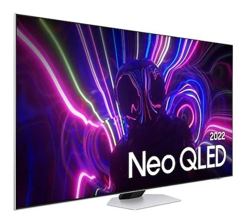 Imagem 2 de 4 de Smart Tv Samsung 55 Neo Qled 4k 55qn85b Mini Led Painel 120h