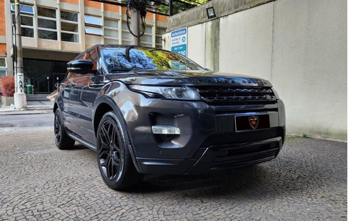 Land Rover Evoque 2.0 Si4 Dynamic 5p