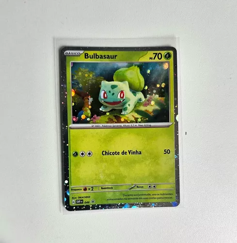 ORIGINAL - Pacotinho de 5 cartas + Pokemon V/GX GARANTIDO, Magalu Empresas