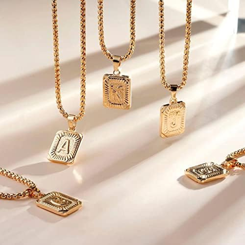 Delicados Collares En Capas For Mujer, Collar De Cadena Con