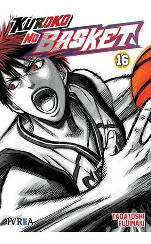 Kuroko No Basket # 16 - Tadatoshi Fujimaki