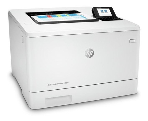 Impresora Hp Laserjet Managed E45028dn Color 