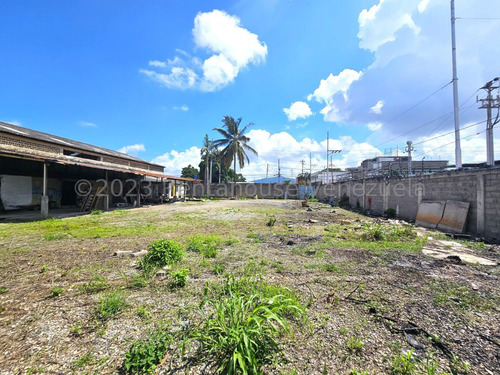 Terreno En Alquiler En El Centro De Barquisimeto Lara