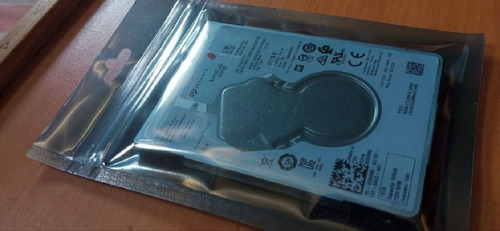 Disco Duro Seagate Refurbirshed 500gb 2.5 Sata Iii (Usado)
