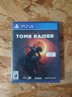 Shadow Of The Tomb Raider Playstation 4 Ps4 Gran Estado