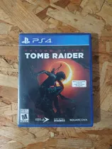Comprar Shadow Of The Tomb Raider Playstation 4 Ps4 Gran Estado