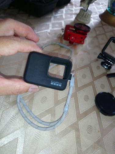 Gopro 6 B Black + Accesorios