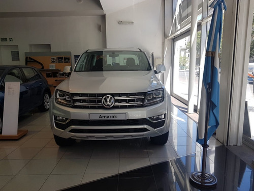Volkswagen Amarok 2.0 Cd Tdi 180cv Highline 4x4 Aut. ( Cs)