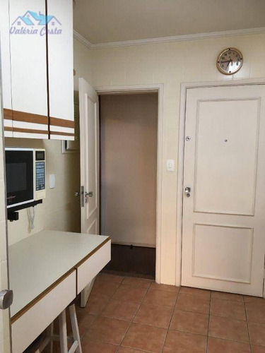 Imagem 14 de 30 de Apartamento Para Alugar, 90 M² Por R$ 4.400,00/mês - Moema - São Paulo/sp - Ap1568