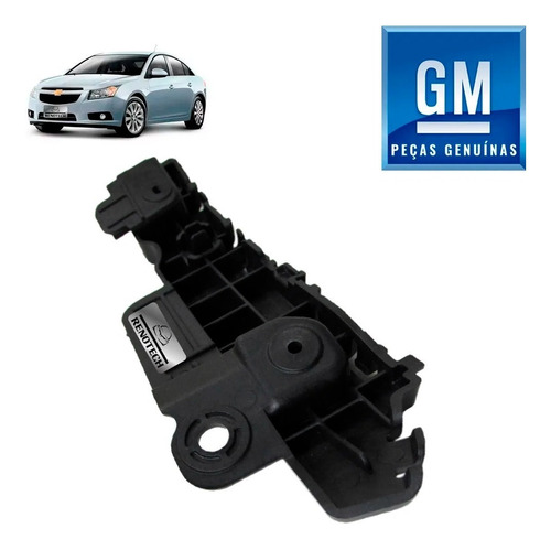 Trilho Guia Parachoque Diant Gm Cruze 1.8 12 A 16 95207397