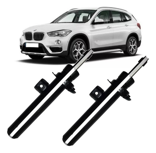 Par Amortecedor Dianteiro - Bmw X1 F48 F49 Sdrive 14 / 2019