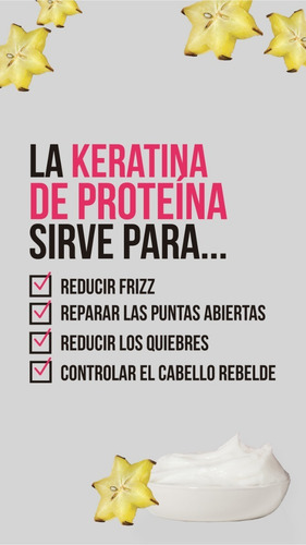 Imagen 3 de 6 de Hask Shampoo Keratin Protein 355 Ml