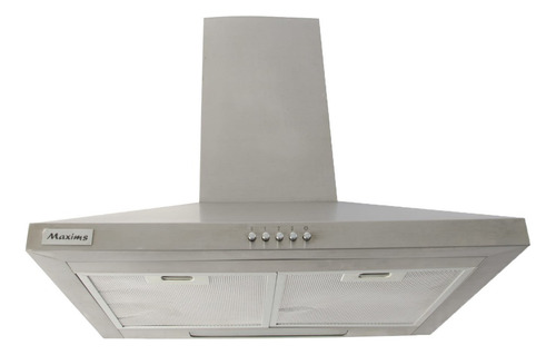 Combo Campana Piramidal Y Parrilla Electrica 60 Cms Maxims