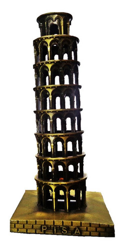 Figura Torre De Pisa 
