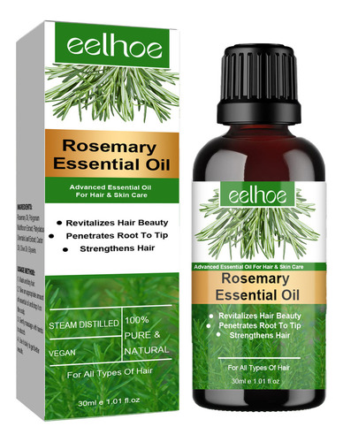 L Un Aceite Esencial Para El Cuidado De La Piel, Cabello Y