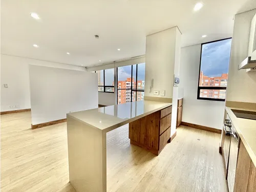 Chico Norte Apartaestudio En Arriendo