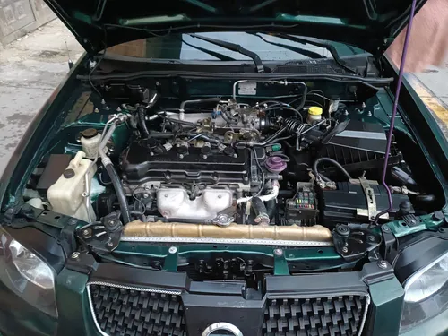 Nissan Sentra 1.8 B15