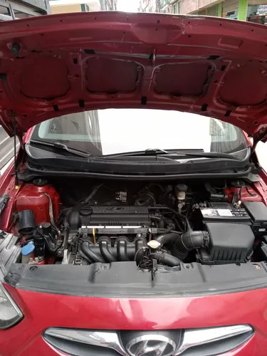 Hyundai Accent 1.4l 5 p