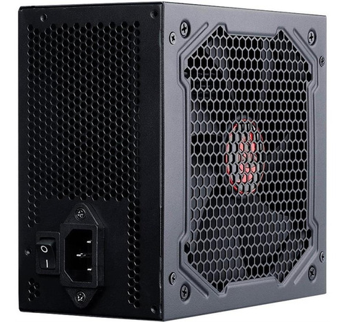 Imagen 6 de 6 de Fuente Pc Gamer 850w Redragon 80+ Gold Full Modular