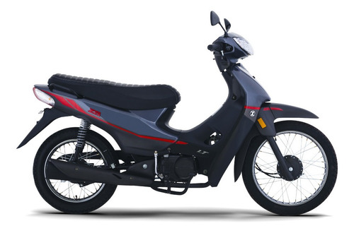 Imagen 3 de 18 de Moto Zanella Zb 110