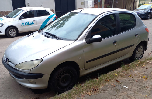 Peugeot 206 1.9 Xrd Premium 5 p