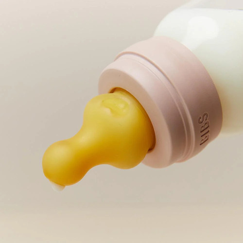 Tetina De Repuesto Para Mamadera Bibs Flujo Lento Pack X2