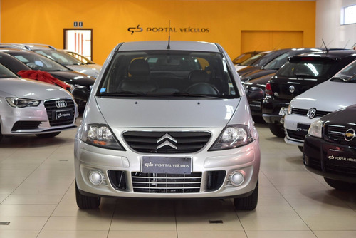 Citroën C3 1.4 I Glx 8v Flex 4p Manual