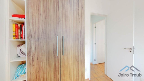 Apartamento Com 2 Dormitório(s) Localizado(a) No Bairro Campo Limpo Em São Paulo / São Paulo - 17252:924650