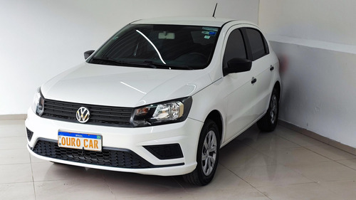 Volkswagen Gol 1.0 12V MPI TOTALFLEX 4P MANUAL