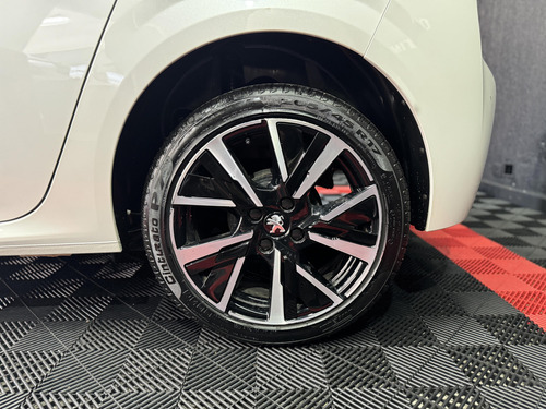 Peugeot 208 STYLE 1.0 TURBO FLEX 5P AUT.