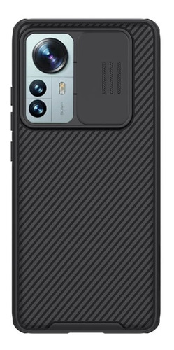 Carcasa Para Xiaomi 12 Pro Slim Nillkin Camshield Pro Full