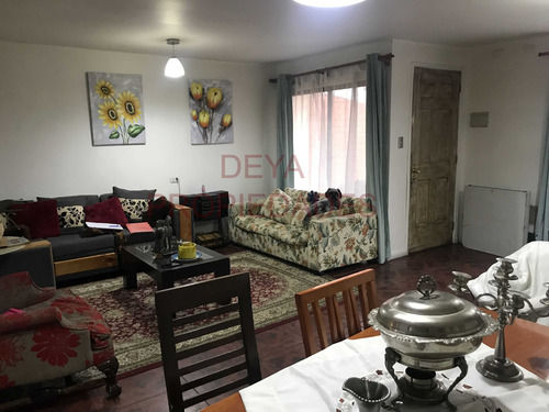 Casa En Población Antillanca - Puerto Montt (89263)