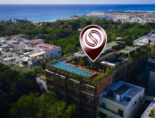 Penthouse A 350 Metros De La Playa, Alberca Con Vista Al Mar